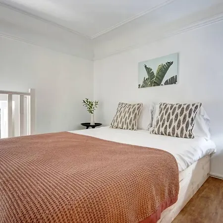 Unique Sao Bento Ideal For A Group Apartament Lizbona