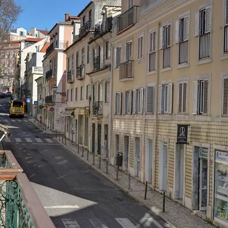 Unique Sao Bento Ideal For A Group Lisbon