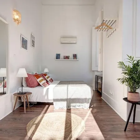 Unique Sao Bento Ideal For A Group Apartment