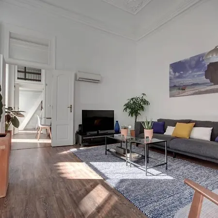 Apartment Unique Sao Bento Ideal For A Group Lissabon