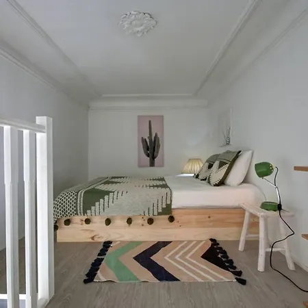 Apartment Unique Sao Bento Ideal For A Group Lissabon