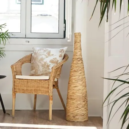 Apartment Unique Sao Bento Ideal For A Group Lissabon