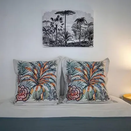 Apartment Unique Sao Bento Ideal For A Group *