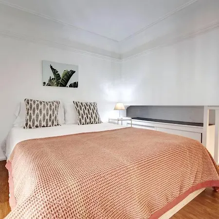 Апартаменти Unique Sao Bento Ideal For A Group Лісабон